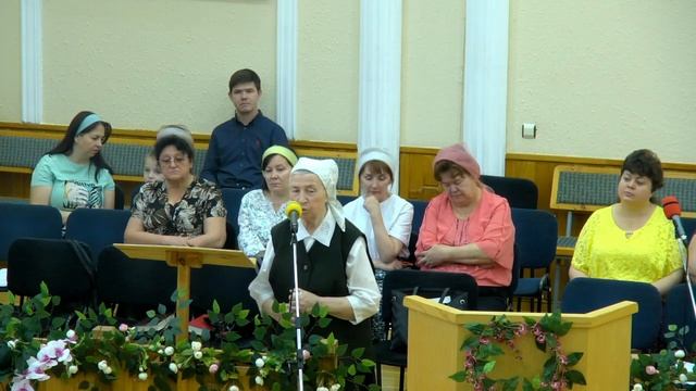 Богослужение 30 апреля 2023 года