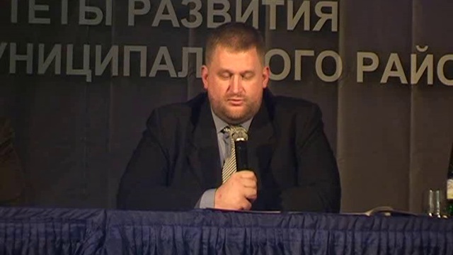 Дмитрий Беланович о приоритетах развития района в городском поселении Уваровка смотреть онлайн