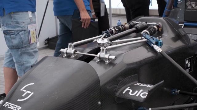 FSG23 - Statics & Technical Inspection смотреть онлайн