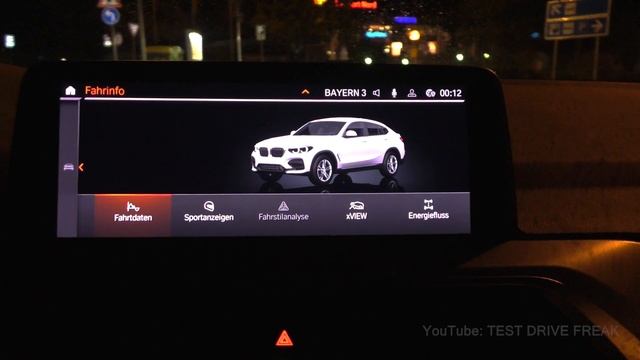 2021 BMW X4 xDrive30i (245 PS) TEST DRIVE смотреть онлайн