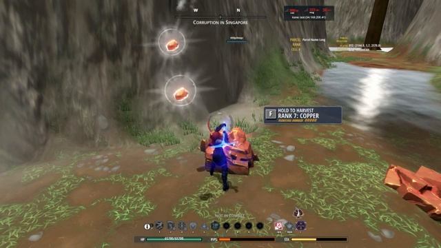 Bugged Ore Nodes смотреть онлайн