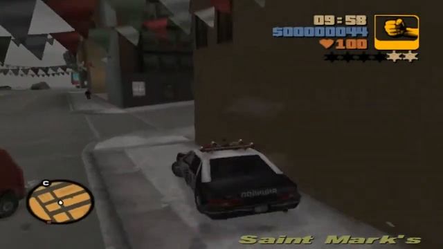 Обзор GTA 3 смотреть онлайн