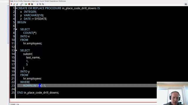 3 Tips for Working with PLSQL in Oracle SQL Developer смотреть онлайн