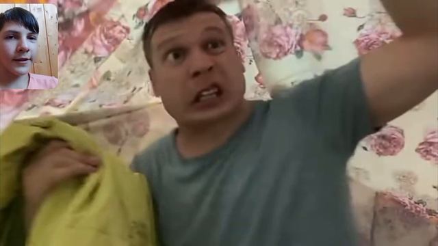 Idontfirst - Малой пропал!!! / РЕАКЦИЯ