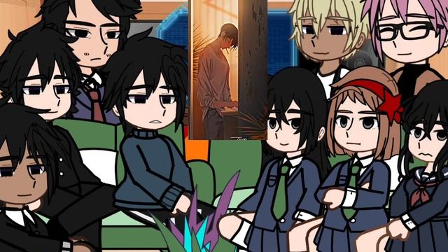 Detective Conan react to Conan as Shinichiro Future My AU[SHIP] Tiếng Việt ?? 1/1 смотреть онлайн
