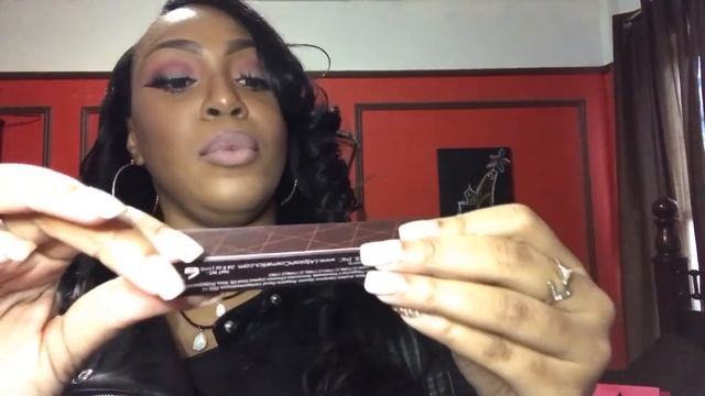 IMATS NYC 2017 HAUL!!! | PATRICE'S BEAUTY WORLD? смотреть онлайн