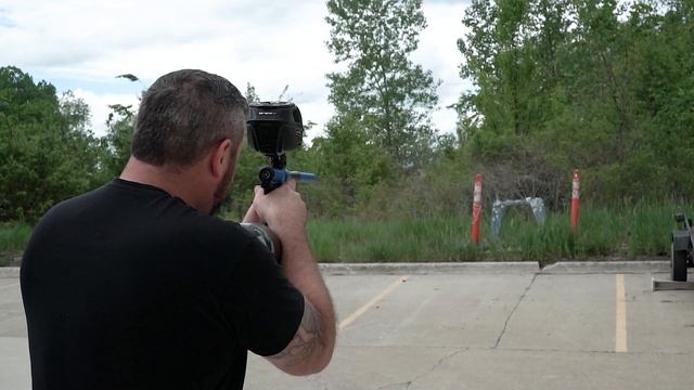 Shooting the Empire Axe 2.0 w/ Redline Board | Lone Wolf Paintball Michigan смотреть онлайн