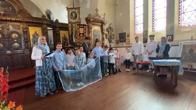 Праздник покрова 2021