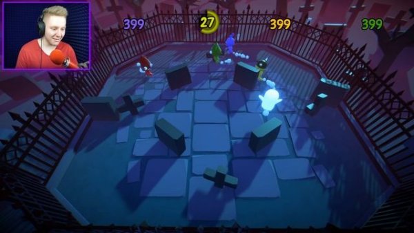 ОПАСНЫЕ МИНИ-ИГРЫ | Party Panic