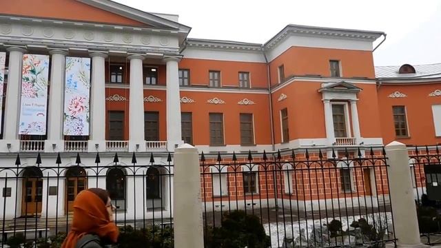 Улица Тверская в Москве: архитектура смотреть онлайн