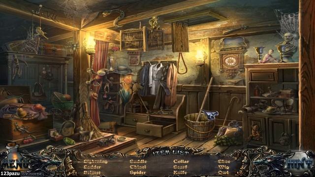 Shadow Wolf Mysteries 2: Bane of the Family - Part 5 Let's Play Walkthrough смотреть онлайн