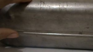 Как заделать дыру в алюминиевой канистре без пайки и сварки?