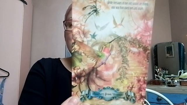 Hummingbird Wisdom Oracle. Walkthrough and my thoughts. смотреть онлайн