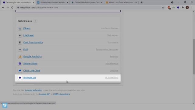 Website Platform Checker Online- To Check Website Programming Language (2023) смотреть онлайн