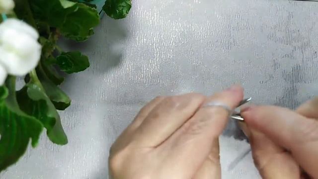 КРАСИВАЯ НАВОЛОЧКА  СПИЦАМИ МК.