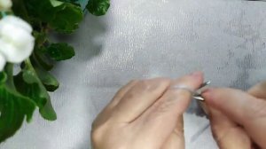 КРАСИВАЯ НАВОЛОЧКА  СПИЦАМИ МК.