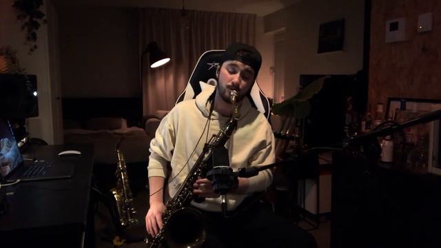 Tariq Pijning - The Nights (Avicii) смотреть онлайн