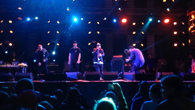 Каста — Сочиняй Мечты (05.09.2015 @ Лужники) смотреть онлайн