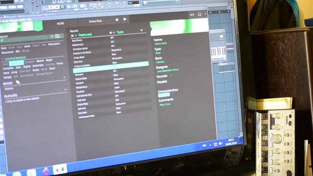 CMI V: сэмплер и синтезатор от Arturia смотреть онлайн