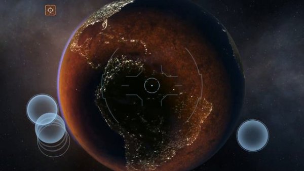 вот так будет выглядеть конец света