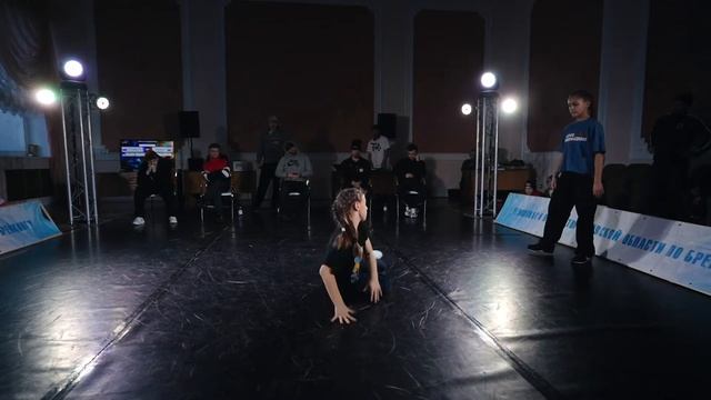 Volchok vs Лиза | TOP 8 | Девочки 13-15 лет | Чемпионат и Первенство Псковской Области смотреть онлайн