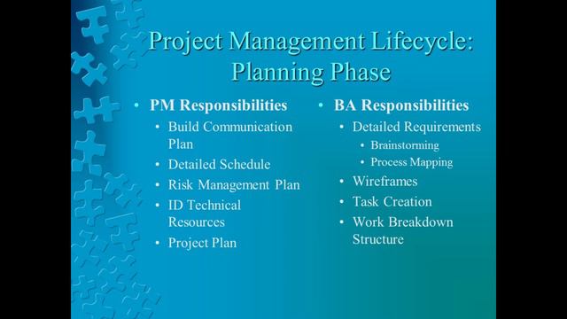 What's the Difference Between a Project Manager and Business Analyst? смотреть онлайн