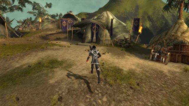 Guild Wars 2: 250 years of Tyria Episode 0: Pilot смотреть онлайн