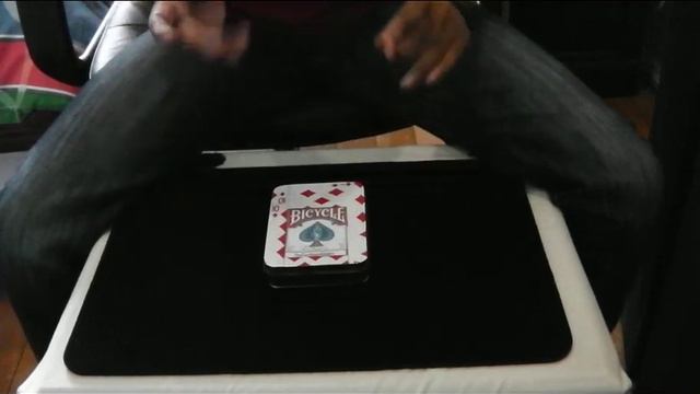 Dealing a Royal Flush from a Shuffled Deck of Cards [HD] смотреть онлайн