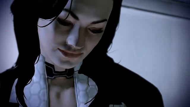 MassEffect 2 Роман с Миранда