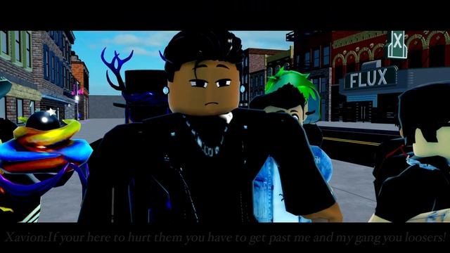Roblox Bully Story - Neffex - Villains and Heroes - Season 4 Part 2 смотреть онлайн