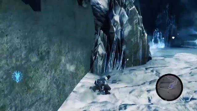 Darksiders II Limited Edition прохождение(Первый взгляд) смотреть онлайн