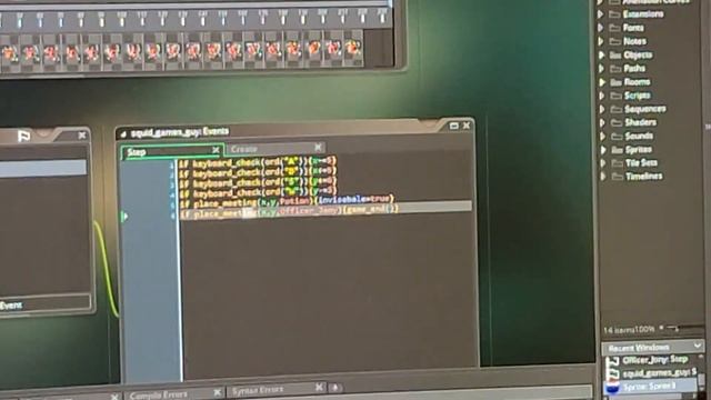 Drew Hoffman GT Project: Stealth Video game. Programmed on Game Maker смотреть онлайн