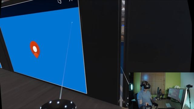 VS Code in VR смотреть онлайн