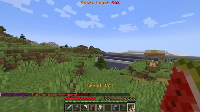 Minecraft nhưng Tôi là con RẮN смотреть онлайн