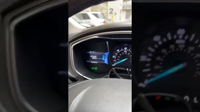 FORD FUSION смотреть онлайн