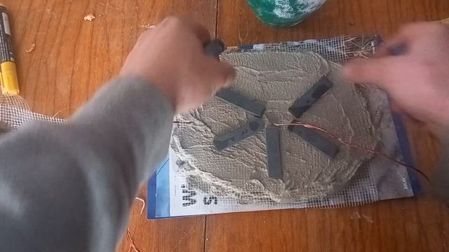 How to make a 12 volt induction cooker (part 1) Как сделать индуктивную плиту на 12 вольт (часть 1) смотреть онлайн
