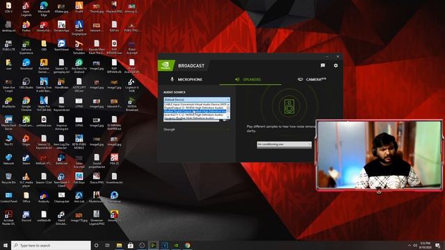 HOW TO INSTALL AND USE NVIDIA BROADCAST APP IN HINDI смотреть онлайн