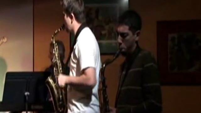 Bag's Groove- Assumption College Jazz Ensemble смотреть онлайн