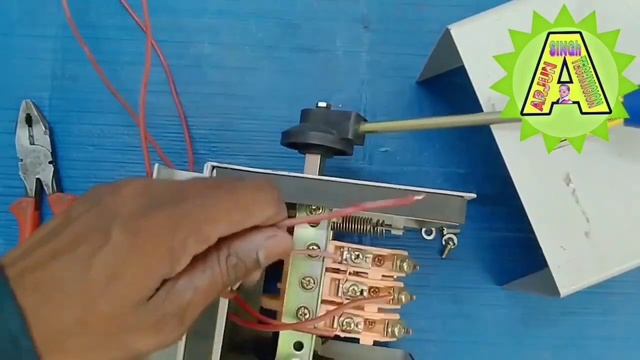 Electric Cren Ka master controller Full wearing karna sikhe смотреть онлайн