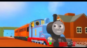sodor fallout 3 cap 1 Thomas is faster rails for escape blast