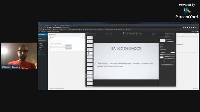 Conhecendo o WordPress Multisite смотреть онлайн