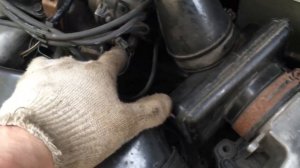 Mazda 323f для «чайников» #6 Не включается вентилятор охлаждения. Как диагностировать причину.