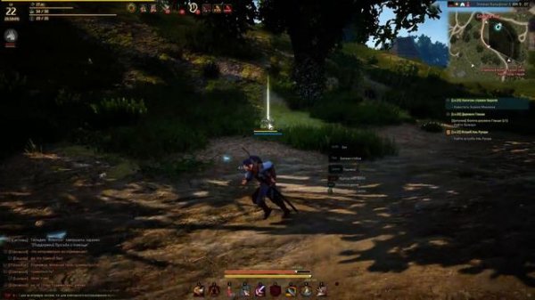 Black Desert - Ронин.