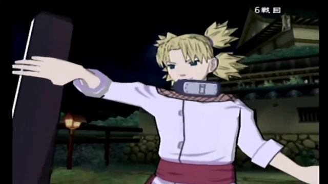 Naruto Gekitou ninja Taisen 3 Orochimaru Single player mode смотреть онлайн