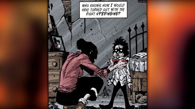 ВСЯ ПРАВДА ПРО ДЕТСТВО ДЖОКЕРА! СЕМЬЯ ДЖОКЕРА! КАКИМ ДЖОКЕР БЫЛ РЕБЁНКОМ?