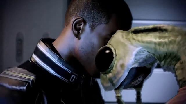020 - Mass Effect 2 (Xbox 360) - Are Games Art? смотреть онлайн