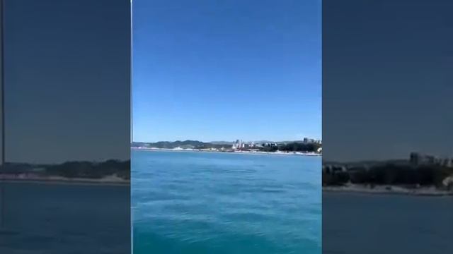 Рыбалка на яхте Lilac в Сочи смотреть онлайн