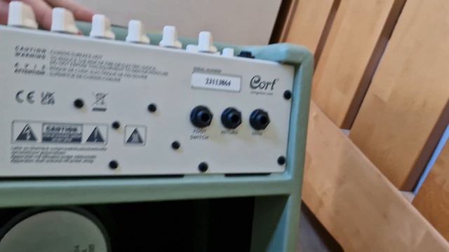 일렉기타 콜트 cm30r 앰프 개봉기 смотреть онлайн