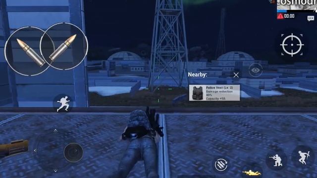 PUBG mobile playing on iPad mini 5 (2019 March 7.9” A12chip) смотреть онлайн