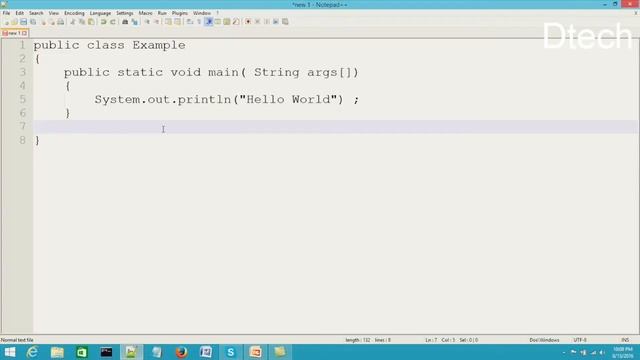 Java language course--Lec #3 --android development for beginners to professional смотреть онлайн